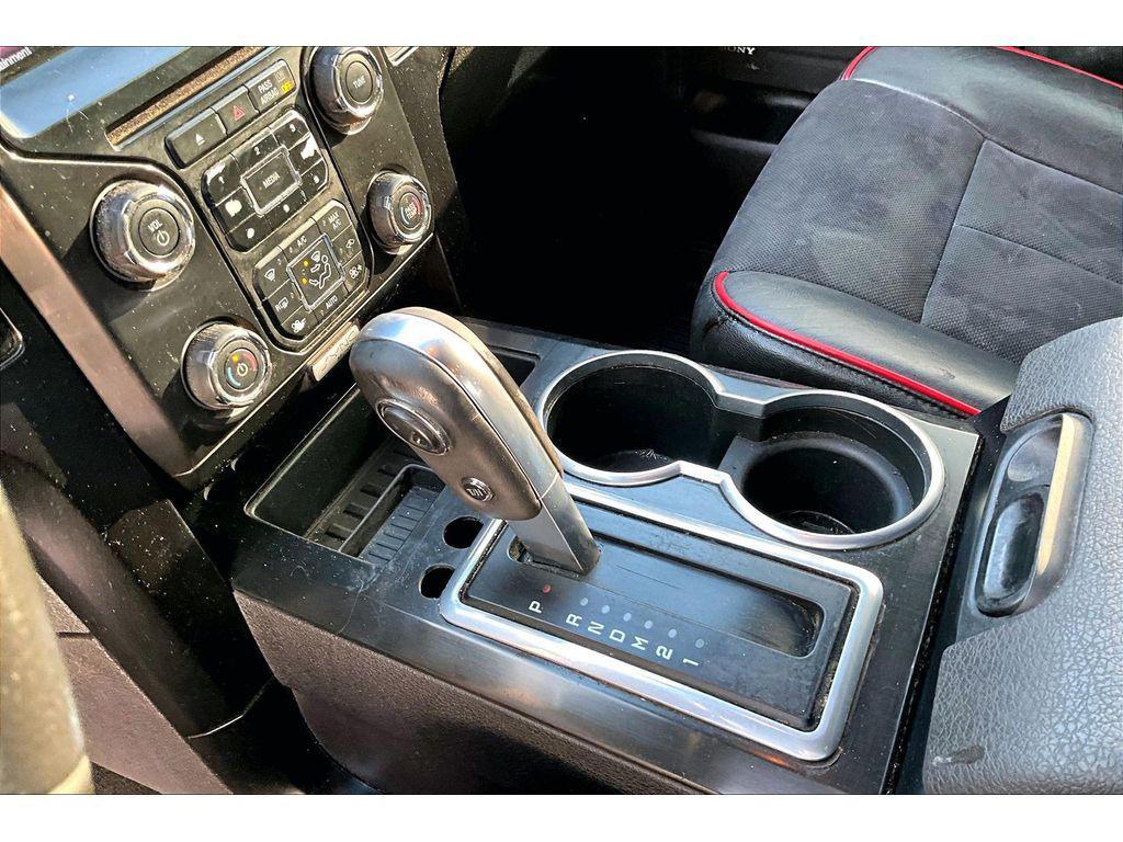 used 2013 Ford F-150 car, priced at $12,999