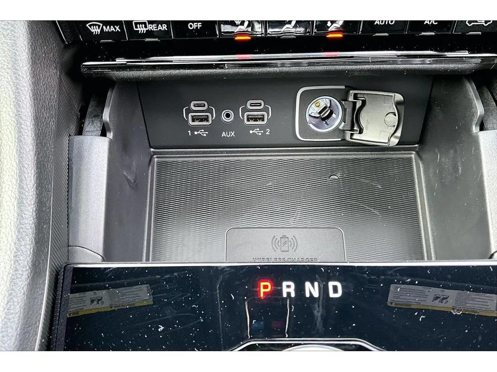 new 2025 Jeep Grand Cherokee car, priced at $44,480