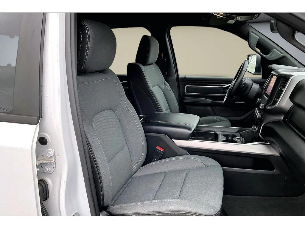 used 2022 Ram 1500 car, priced at $32,489