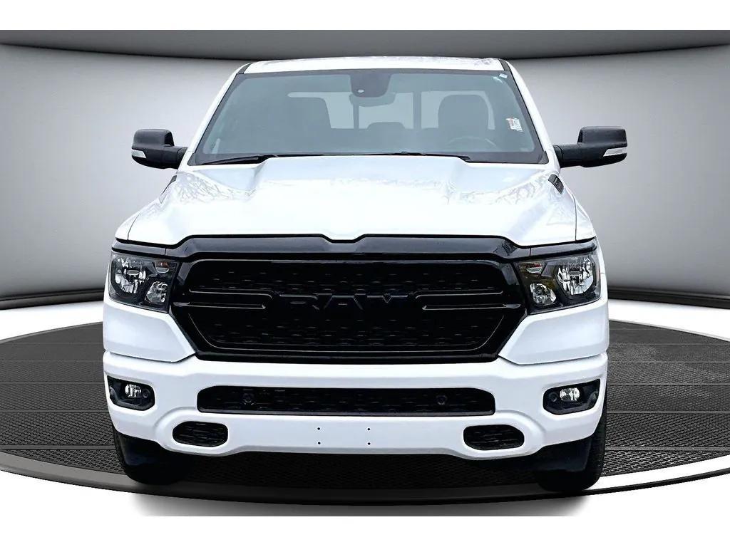 used 2022 Ram 1500 car, priced at $32,489