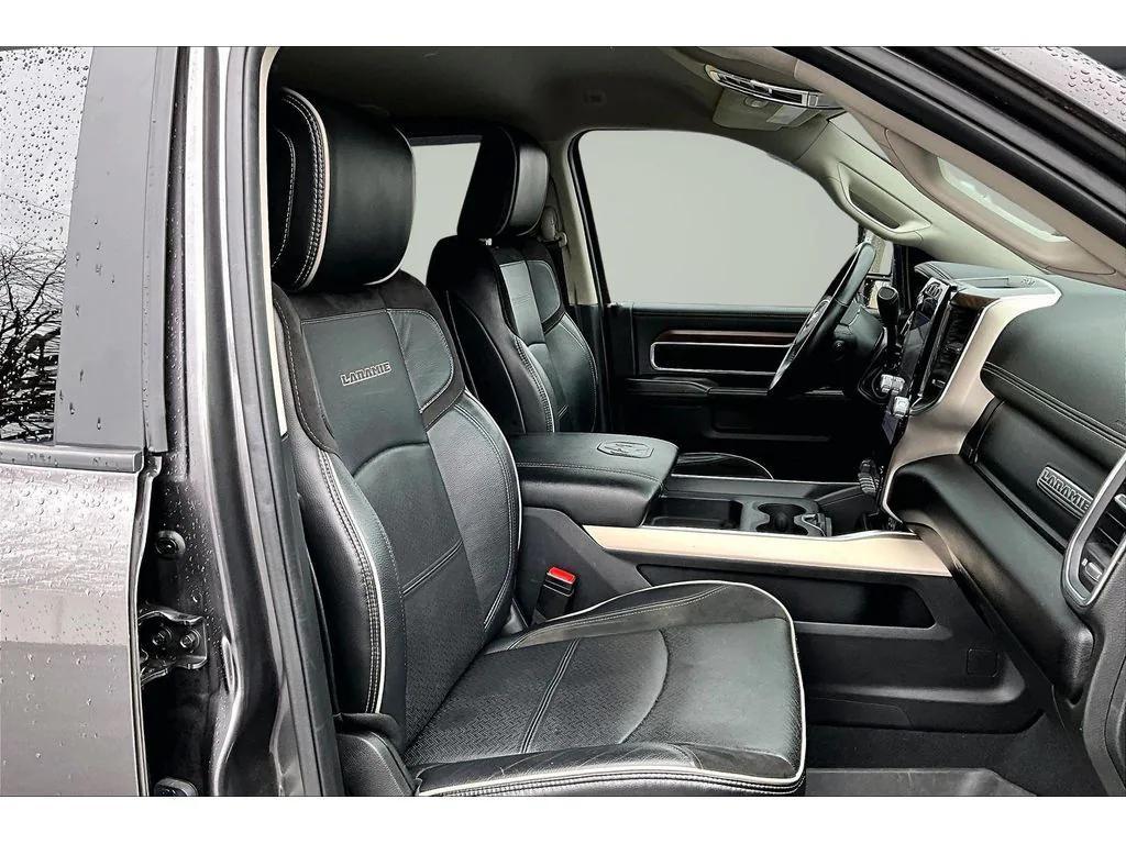 used 2024 Ram 3500 car, priced at $67,899