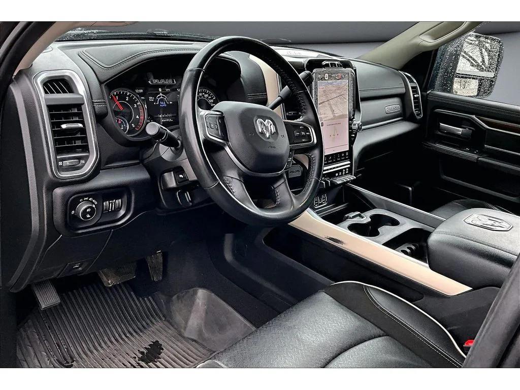 used 2024 Ram 3500 car, priced at $67,899