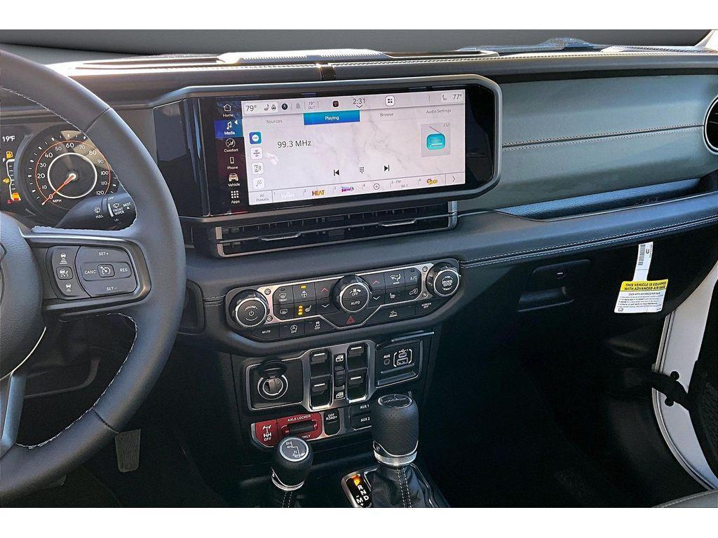 new 2026 Jeep Gladiator car, priced at $58,880