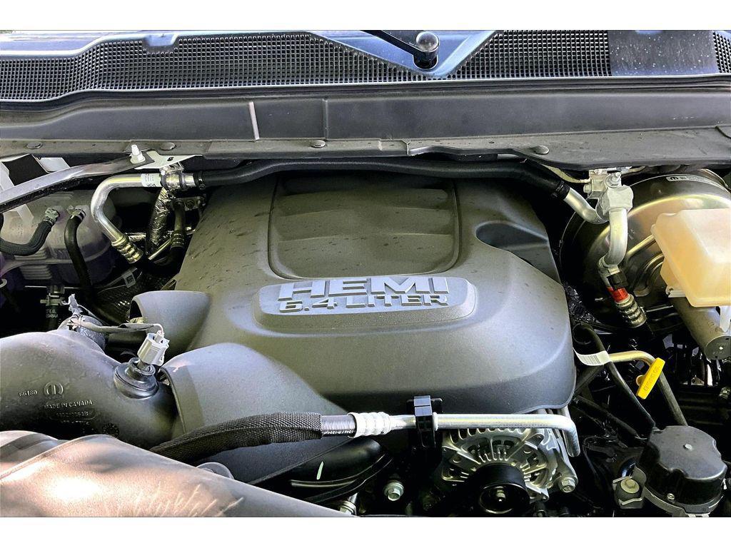 new 2026 Ram 2500 car, priced at $60,921