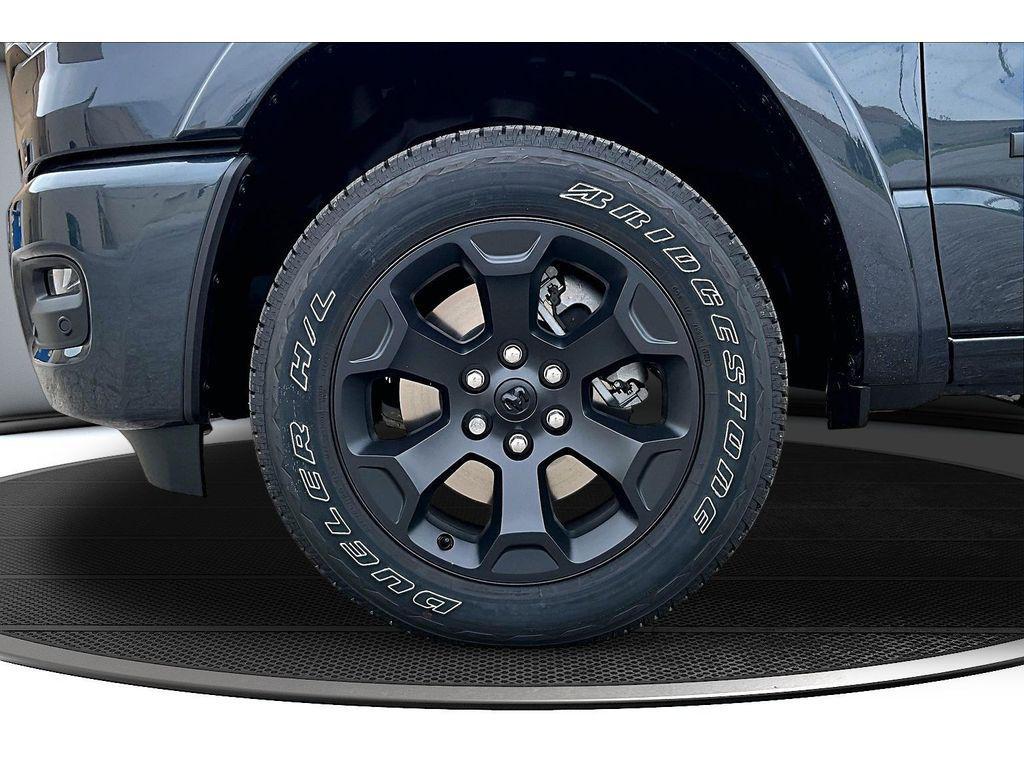 new 2026 Ram 1500 car, priced at $57,078