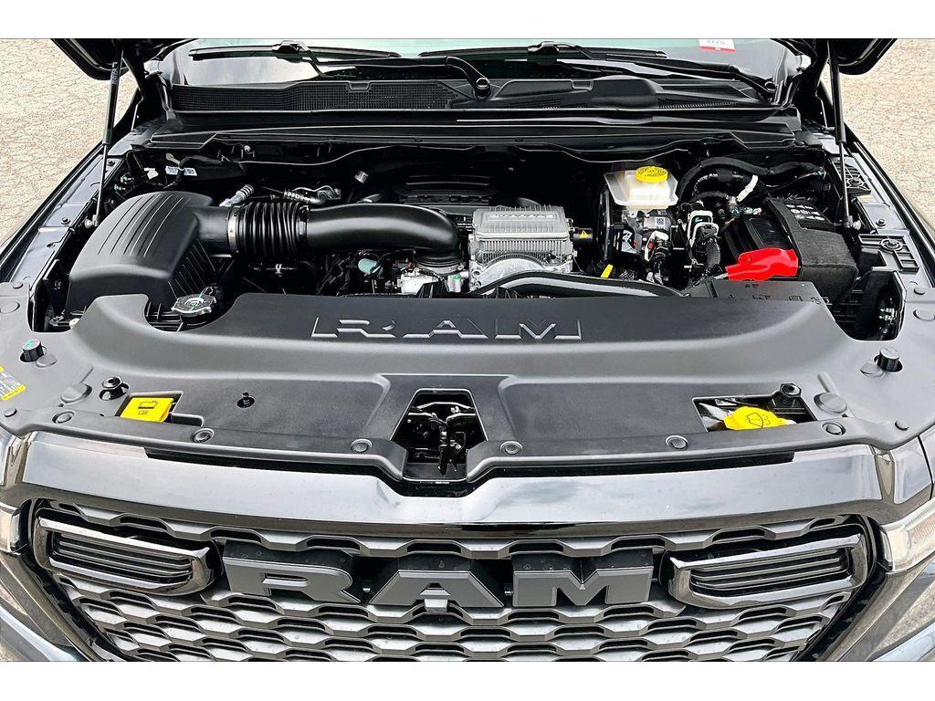 new 2026 Ram 1500 car, priced at $57,078