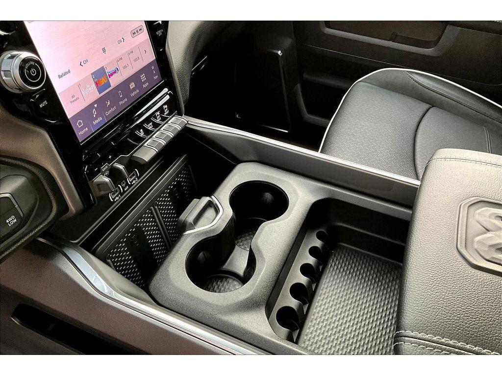 new 2026 Ram 2500 car, priced at $66,535