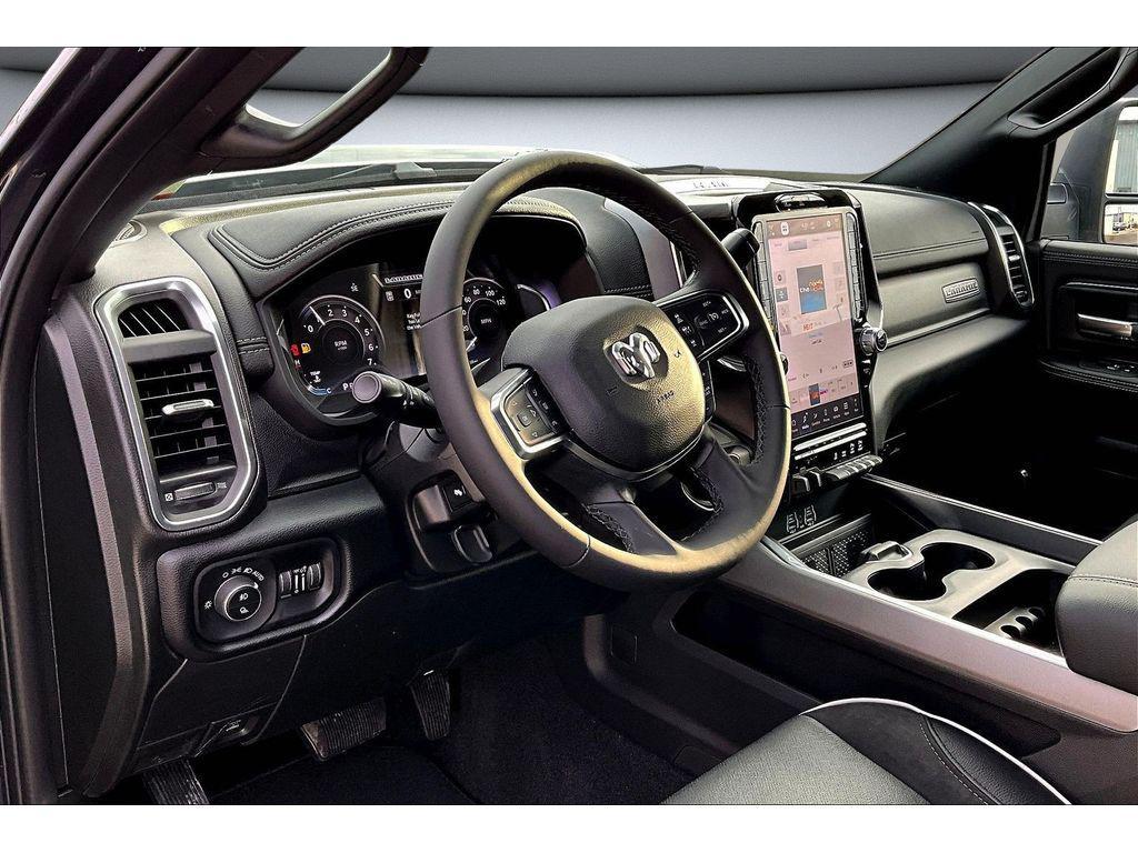 new 2026 Ram 2500 car, priced at $66,535