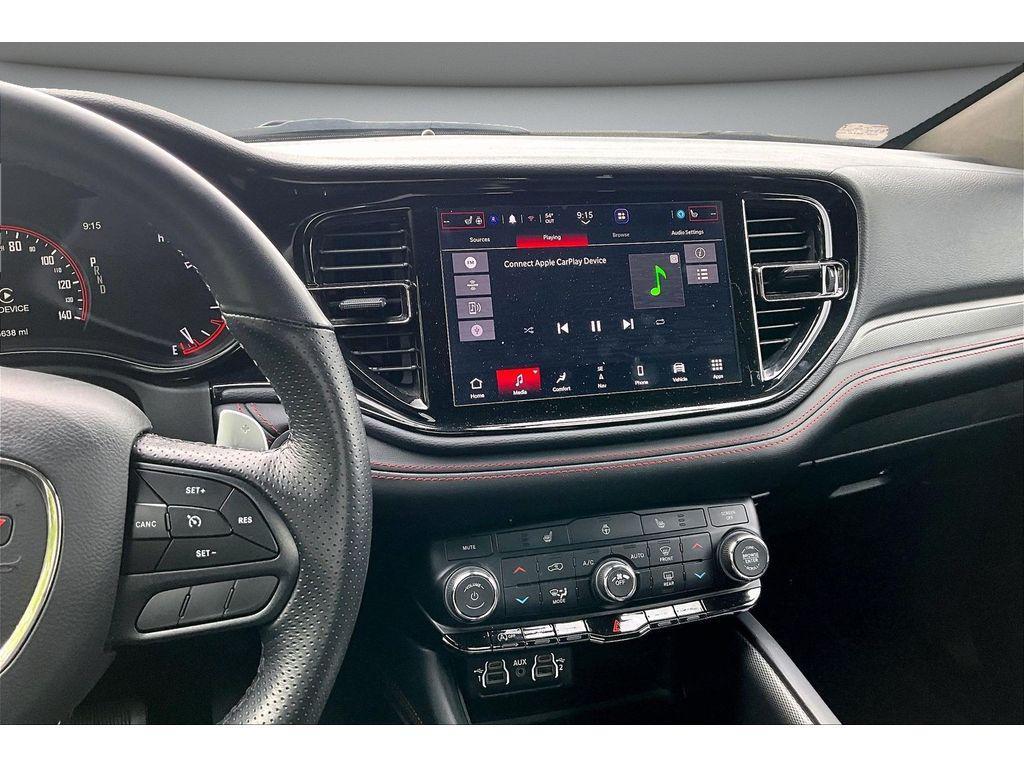 used 2025 Dodge Durango car, priced at $35,080