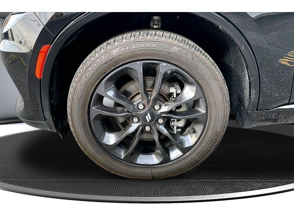 used 2025 Dodge Durango car, priced at $35,080