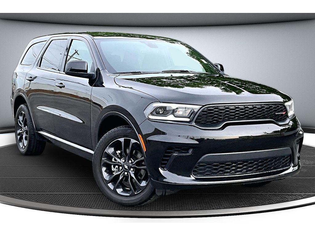 used 2025 Dodge Durango car, priced at $35,080
