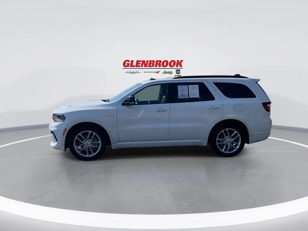 used 2024 Dodge Durango car, priced at $46,778