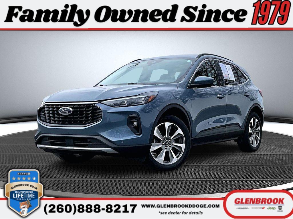 used 2024 Ford Escape car, priced at $26,330