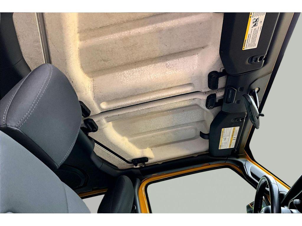 used 2020 Jeep Wrangler Unlimited car, priced at $22,580