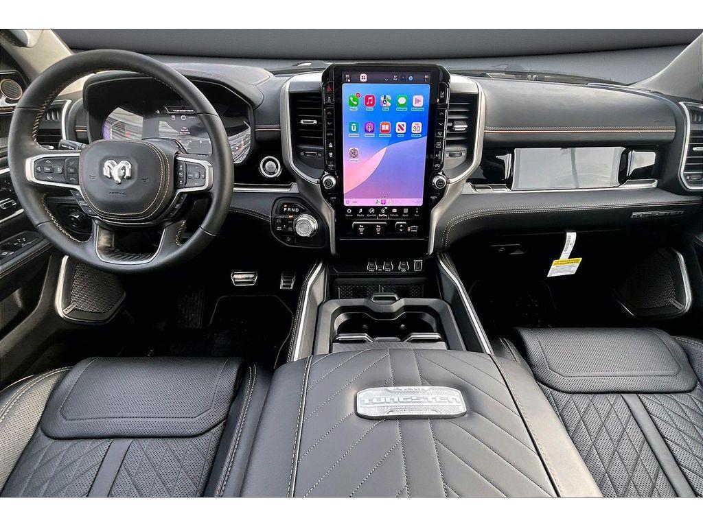 new 2026 Ram 1500 car, priced at $84,606