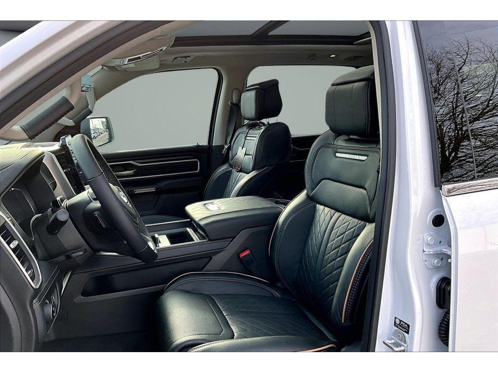 new 2026 Ram 1500 car, priced at $84,606