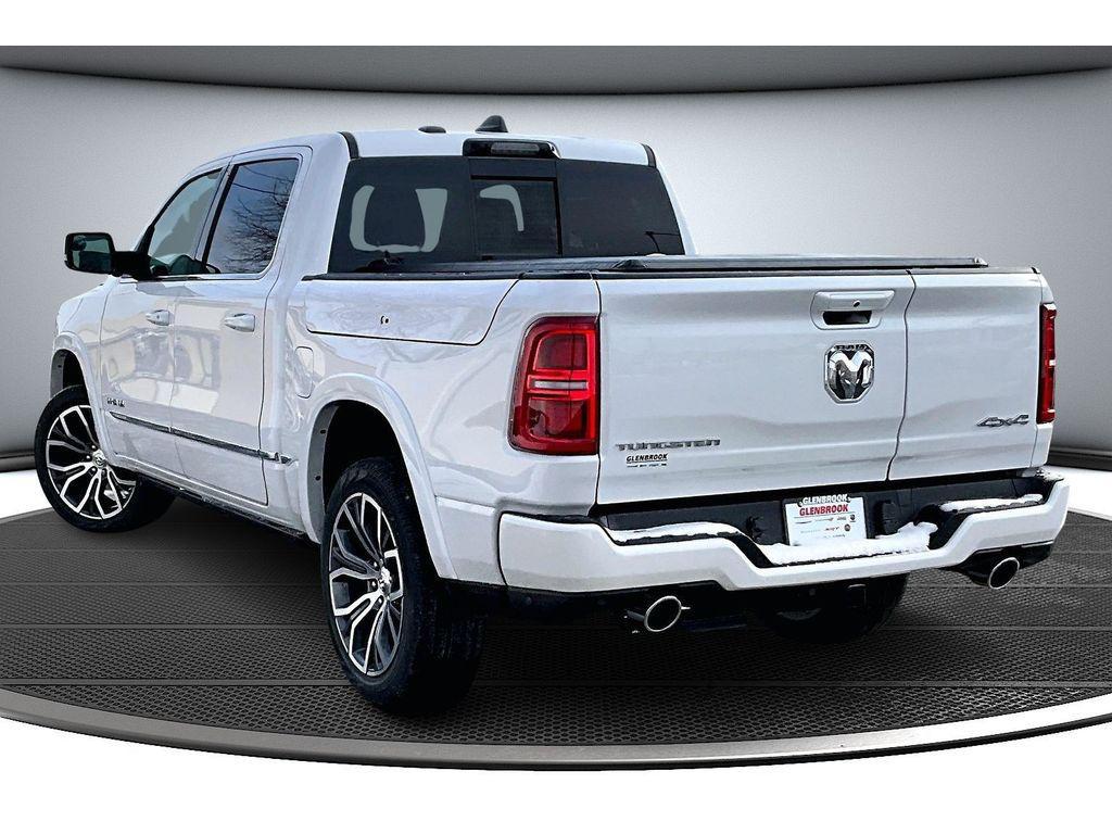 new 2026 Ram 1500 car, priced at $84,606