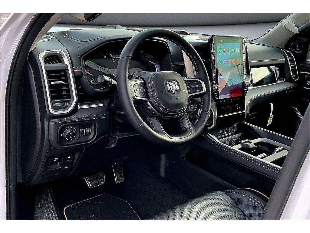 new 2026 Ram 1500 car, priced at $84,606