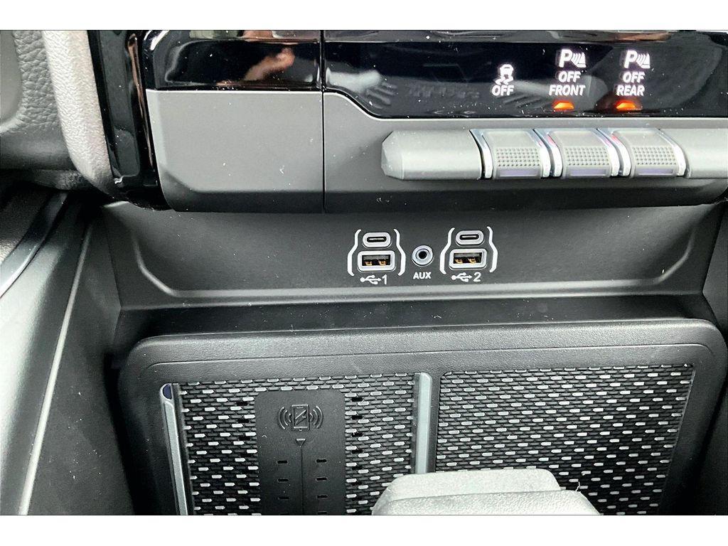 new 2026 Ram 1500 car, priced at $55,668