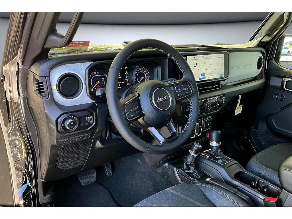 new 2026 Jeep Gladiator car, priced at $47,066