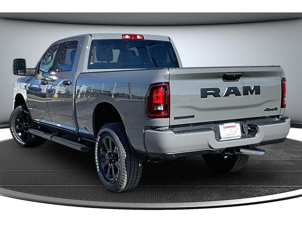 new 2026 Ram 2500 car, priced at $70,361
