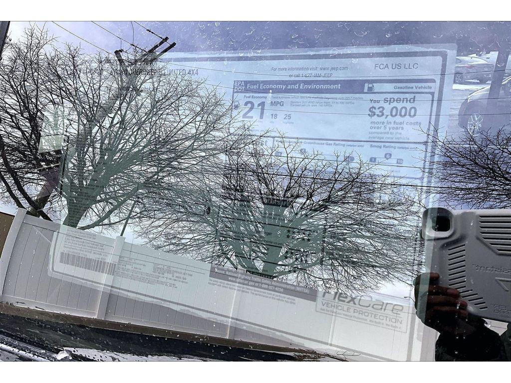 new 2025 Jeep Grand Cherokee L car, priced at $51,282