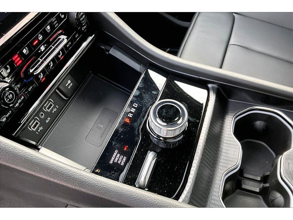 new 2025 Jeep Grand Cherokee L car, priced at $51,282