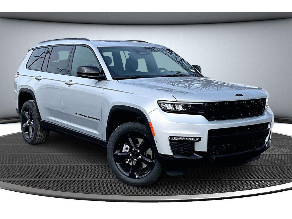 new 2025 Jeep Grand Cherokee L car, priced at $51,282