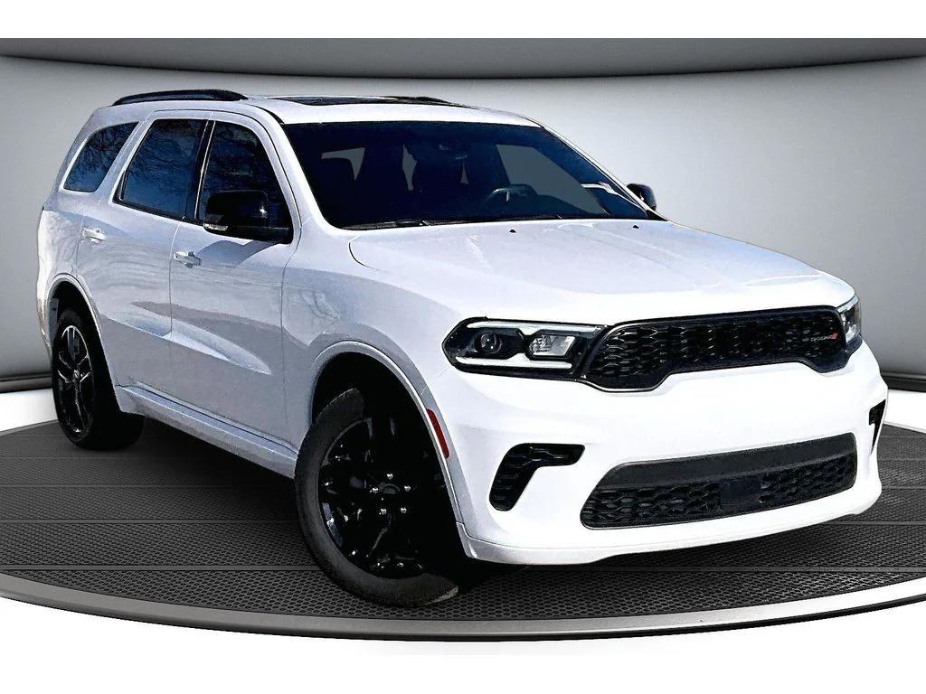used 2024 Dodge Durango car, priced at $30,010