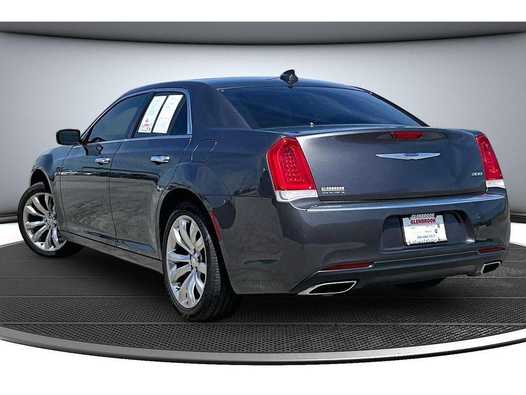 used 2020 Chrysler 300 car, priced at $13,151