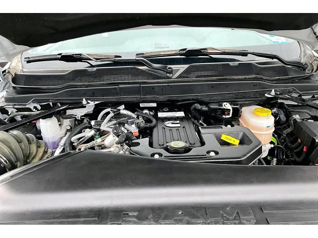 new 2025 Ram 2500 car, priced at $60,901