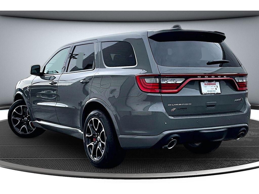 new 2026 Dodge Durango car, priced at $87,686