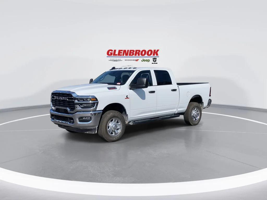 new 2026 Ram 2500 car, priced at $63,185