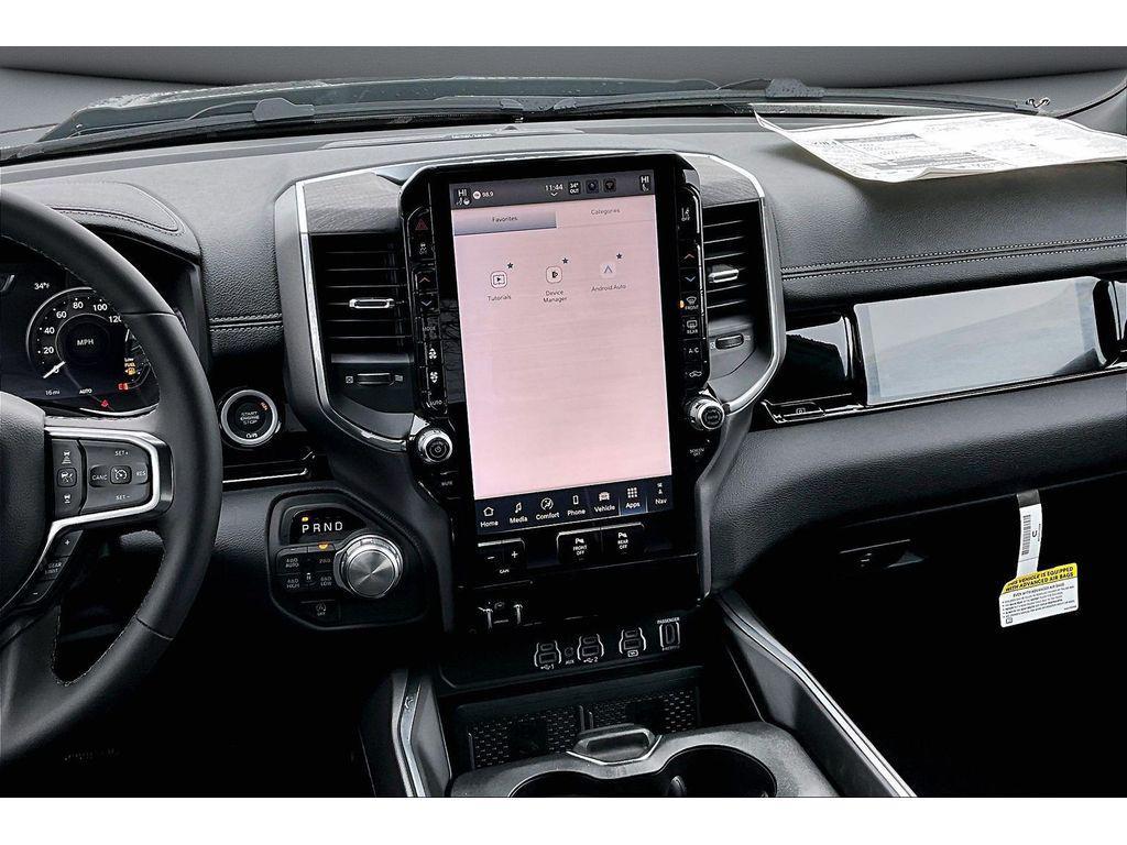 new 2026 Ram 1500 car, priced at $67,291