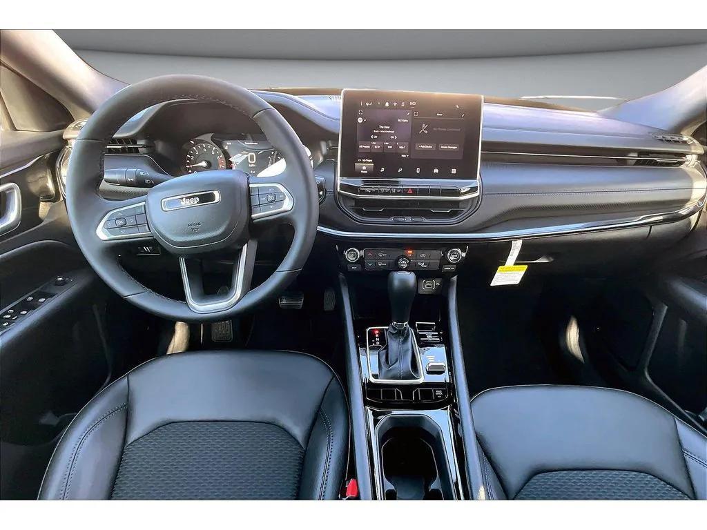 new 2026 Jeep Compass car, priced at $30,557