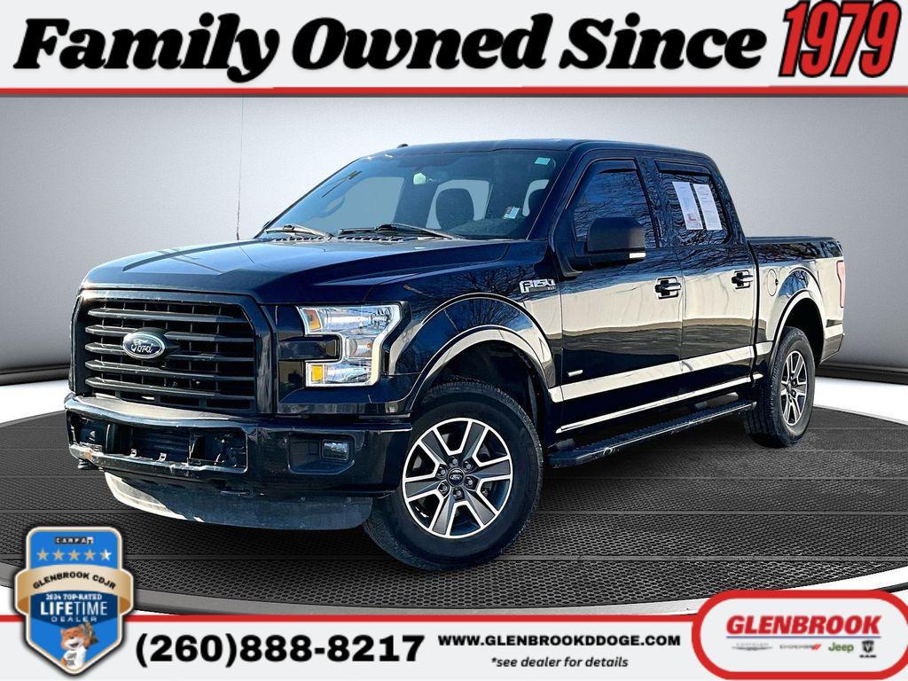 used 2016 Ford F-150 car, priced at $17,699