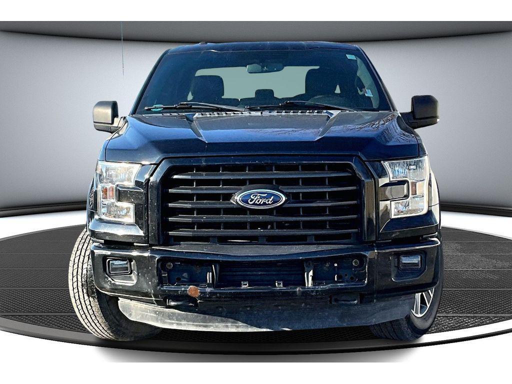used 2016 Ford F-150 car, priced at $16,499