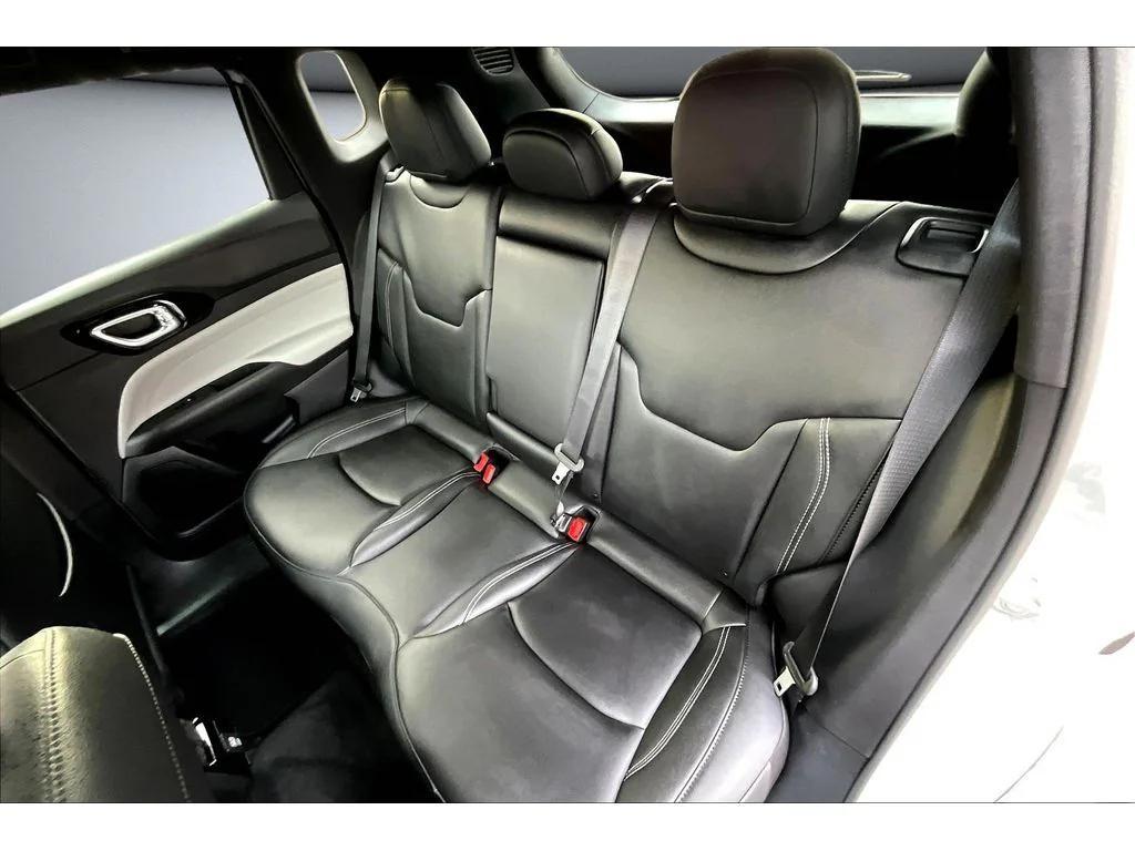 new 2026 Jeep Compass car, priced at $34,480