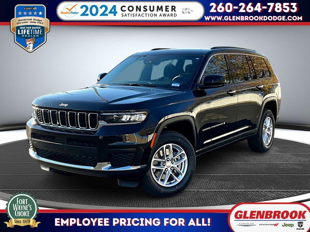 new 2025 Jeep Grand Cherokee L car, priced at $38,800