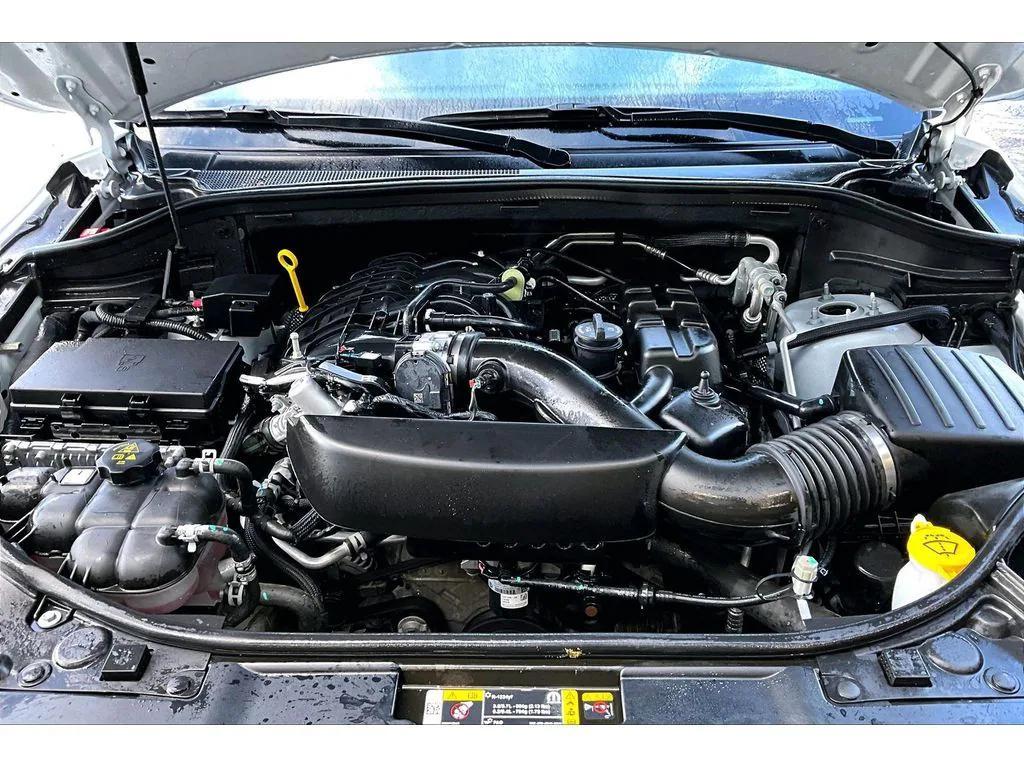 used 2025 Dodge Durango car, priced at $34,675