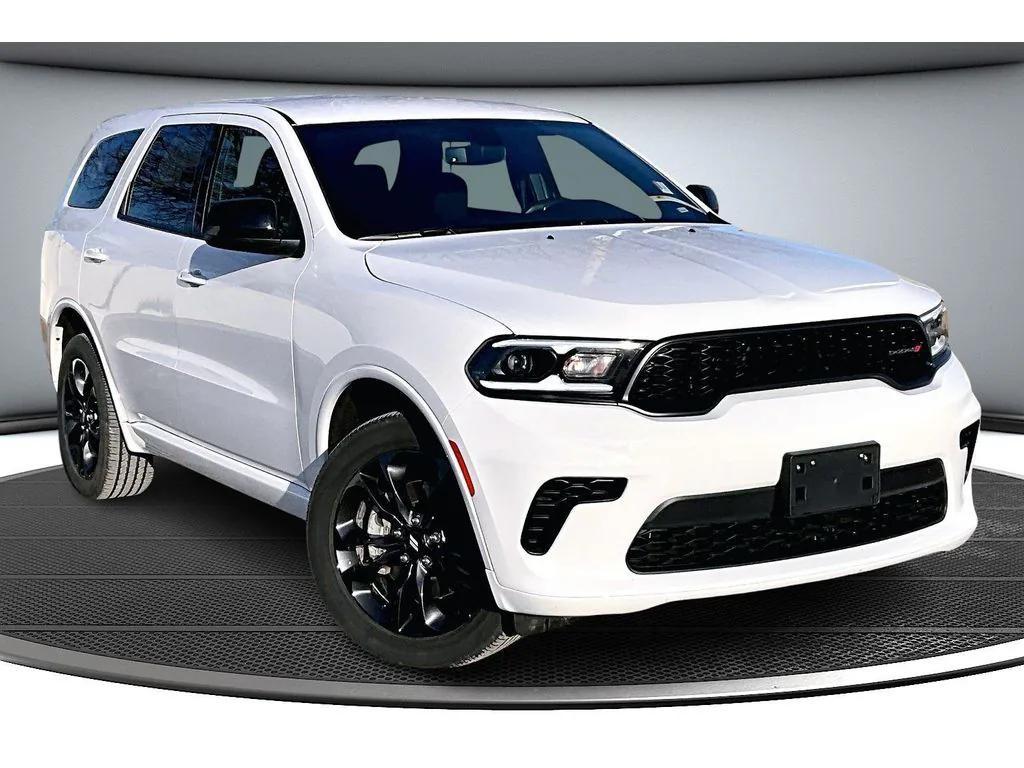 used 2025 Dodge Durango car, priced at $34,675