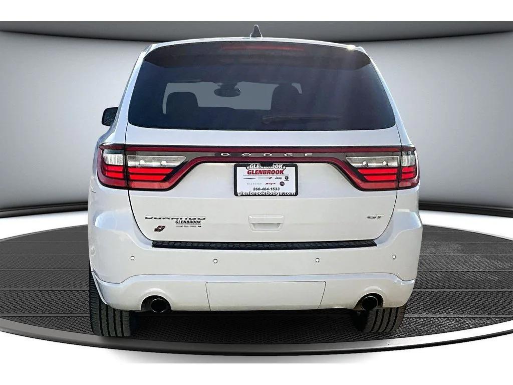 used 2025 Dodge Durango car, priced at $34,675