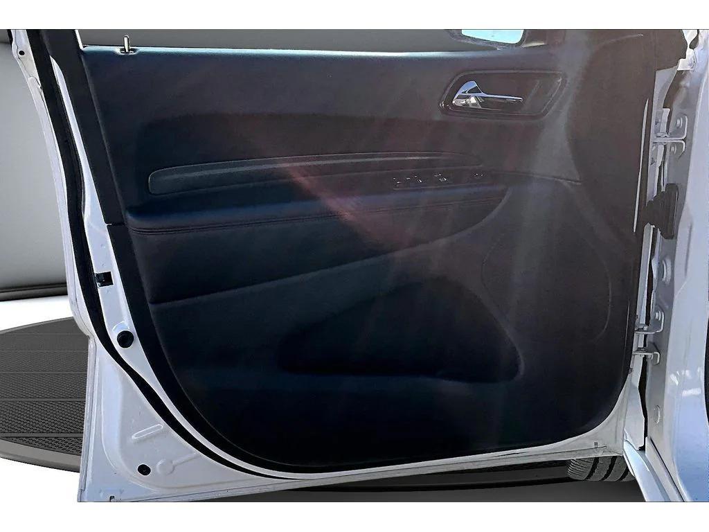 used 2025 Dodge Durango car, priced at $34,675