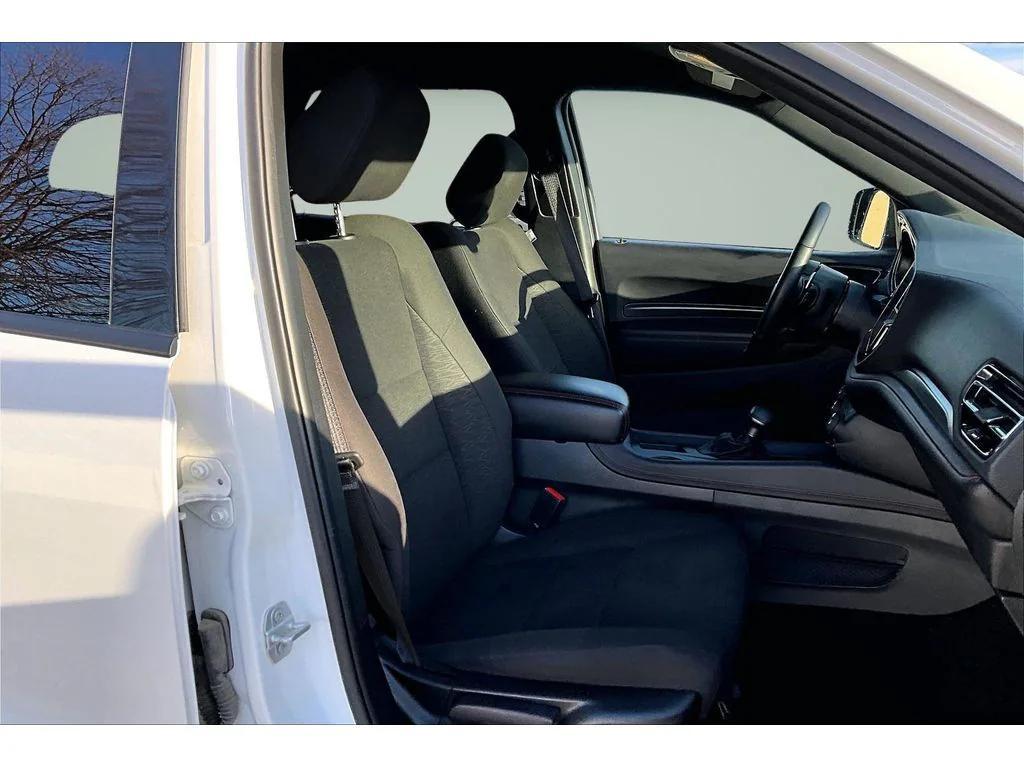 used 2025 Dodge Durango car, priced at $34,675