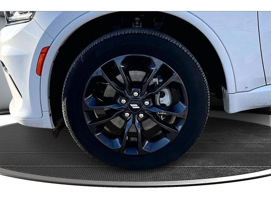 used 2025 Dodge Durango car, priced at $34,675