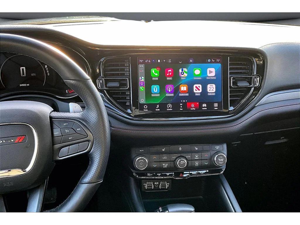 used 2025 Dodge Durango car, priced at $34,675