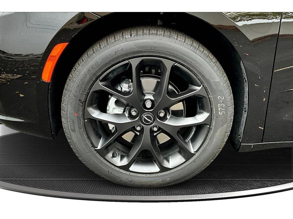 new 2026 Chrysler Pacifica car, priced at $42,940