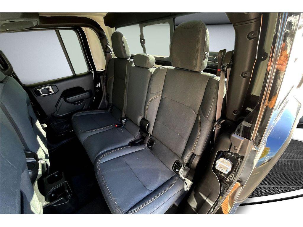 new 2026 Jeep Gladiator car, priced at $48,066