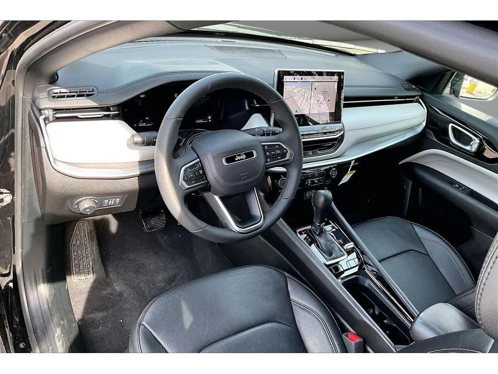 used 2024 Jeep Compass car, priced at $25,527