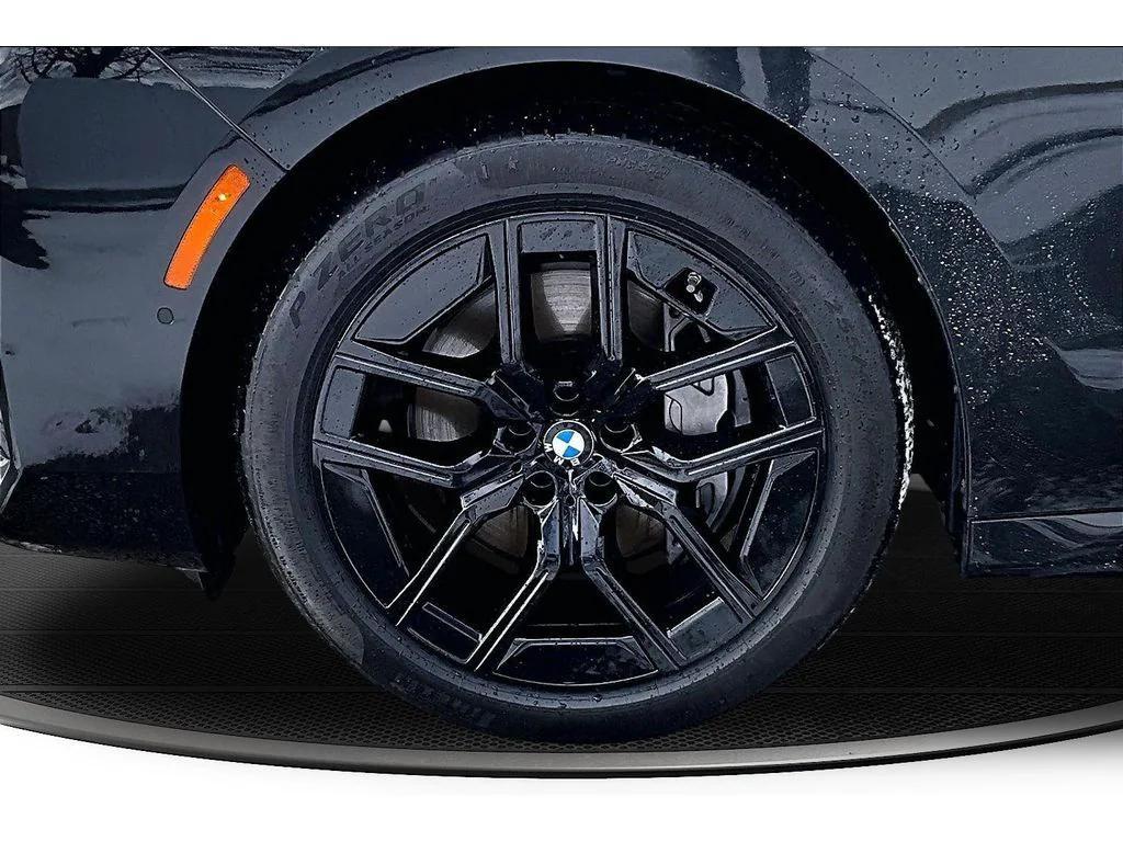 used 2025 BMW 740 car, priced at $68,999